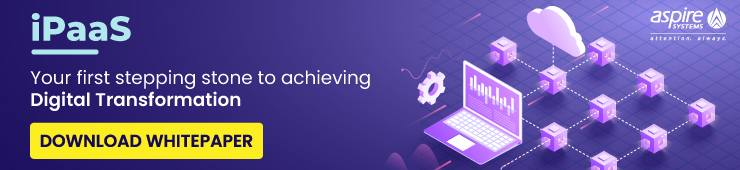 Download White paper - iPaas for ultimate digital transformation iPaas for digital transformation