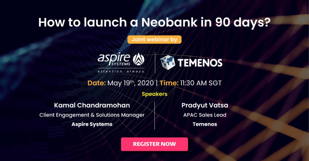 Neo Bank webinar