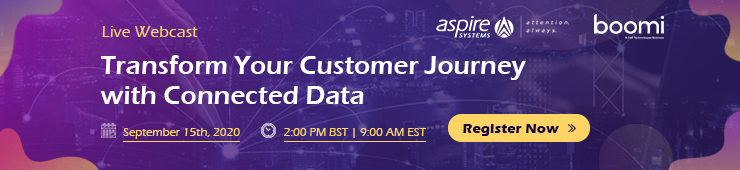 Transform Your Customer Journey with Connected Data