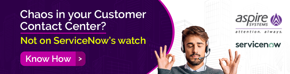 CISCO Webex ServiceNow