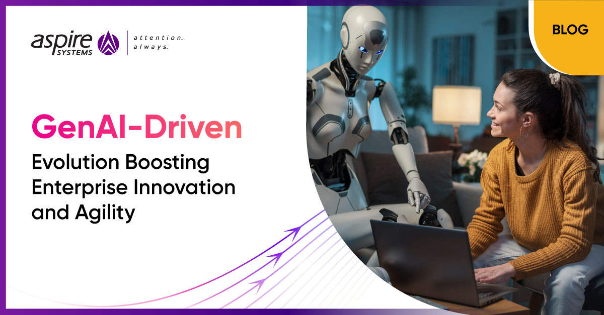 Generative AI Transformation for Enterprise Growth
