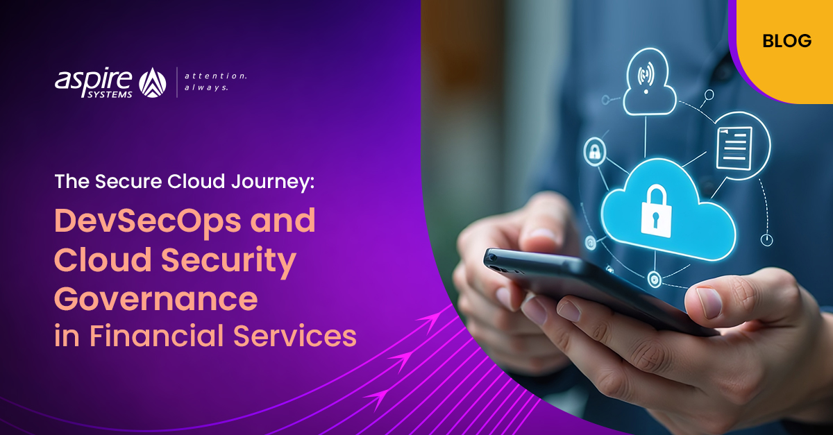 Secure Cloud & DevSecOps for Financial Services