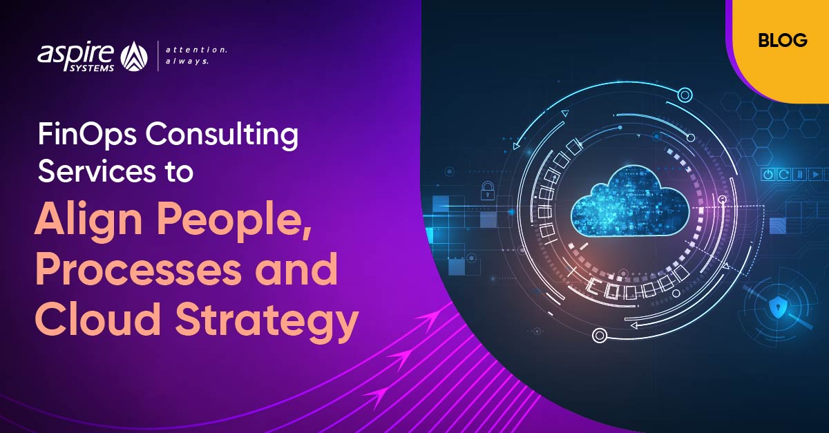 FinOps Consulting Services for Smart Cloud Cost Management