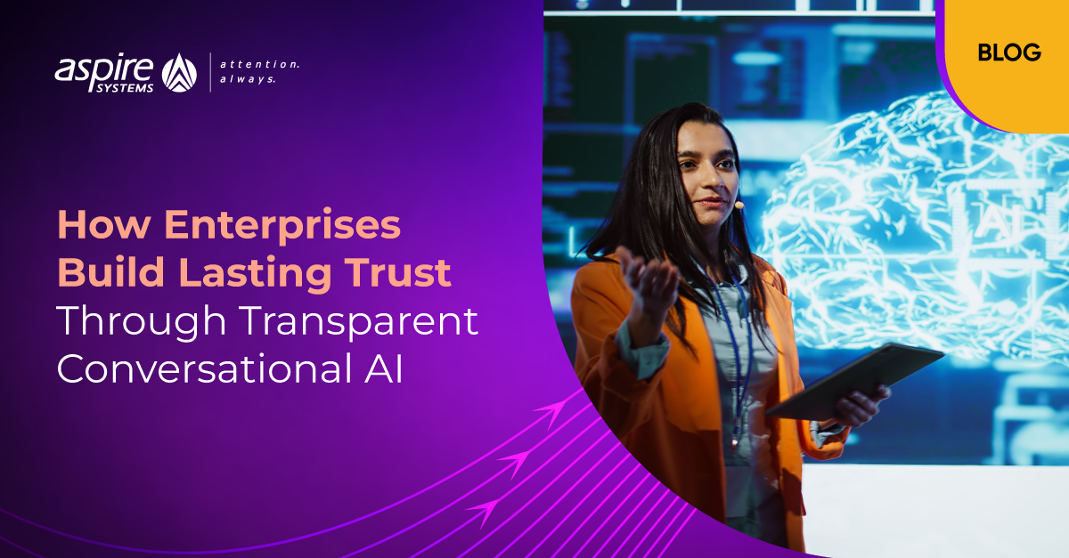 Enterprise Conversational AI