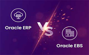 Oracle ERP vs Oracle EBS