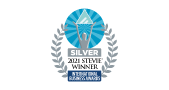 Stevie silver International Business Award for Company of the Year 2021