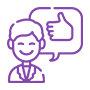User satisfaction