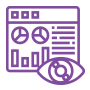 Visualizations make constructive data comprehensible and actionable insights lead to timely business decisions BI and Data Visualization