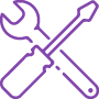 Access on-demand experts at your location to address business process, data, and application issues promptly. Roles include Implementation Manager, Program Coordinator, and Application Manager for immediate short-term support Fixer: