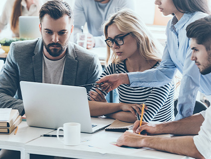 Azure migration for global risk management and solutions company