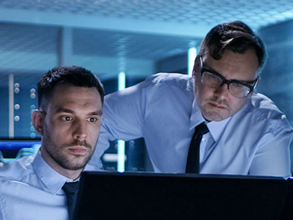 Cybersecurity giant Adopts Cloud-Native Approach