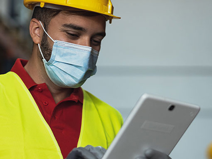 field service mobile erp