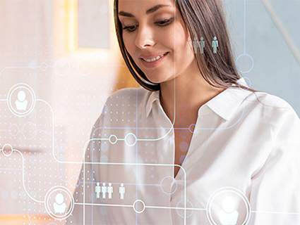 self service HR mobile