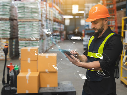 Big Data is Revolutionizing Supply Chain Management