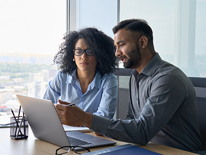 Insurer builds digital backbone, grows stronger 