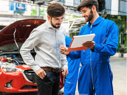 Leading US auto services expert improves server efficiency by 70 with AWS migration