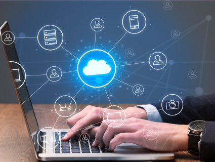 Provided end-to-end service for migration from on-premise to Azure cloud for a leading financial institution in Kuwait
