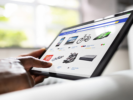 SFRA-designed for the future of e-commerce
