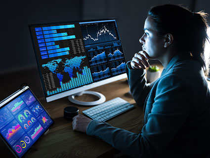 Big data analytics trends in Future