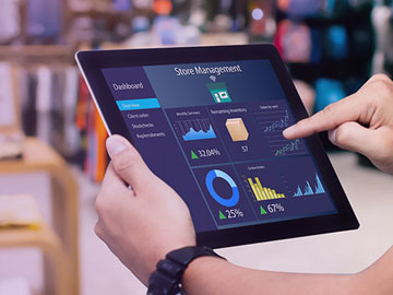 Retail Test Automation