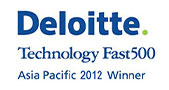 Deloitte Technology Fast 500 India 2012