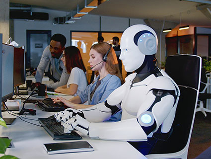 Modernizing with AI: Scaling New Heights in Applications