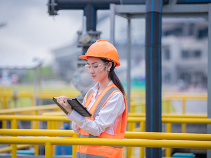 Automated Work & Service Order Management Solution Integrated with Oracle EBS