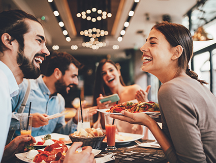 Franchise based restaurant business improves operational efficiency with AURAS