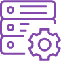 Moving existing physical or virtual servers to cloud using the lift and shift migration approach without major architectural changes Rehost
