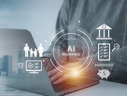 Achieving competitive advantage with insurance automation: What these industry leaders did