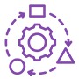 Connect CRM, ERP, CMS & more to create an enterprise app network enabling fast rollouts, low disruption & quick implementations. Adapt to Evolving IT