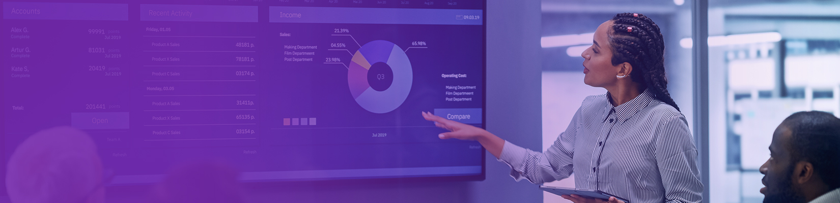 DATA CONSULTING & STRATEGY 