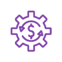 Ensure accurate and rapid B2B information exchange across all partner systems, regardless of transaction type or volume. Consolidate communication gateways for real-time visibility. Cost and Complexity of Communication
