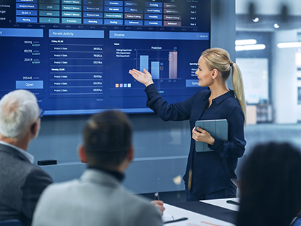Discover how partnering with the right data management services provider drives impact