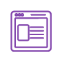 Use an intuitive web-based console, without on-premise installation hassles, to manage multiple integration scenarios with ease and efficiency. Ease and efficiency of implementation
