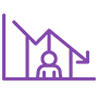 Unify systems and streamline workflows to build a collaborative, data-connected ecosystem. Free up employee time to focus on high-impact goals and drive business outcomes with smarter operations and seamless process integrations. Poor Workforce Productivity Due to Rigid Workflows