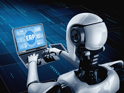 Revolutionizing Business with AI and Cloud ERP:2024’s Key Digital Trends