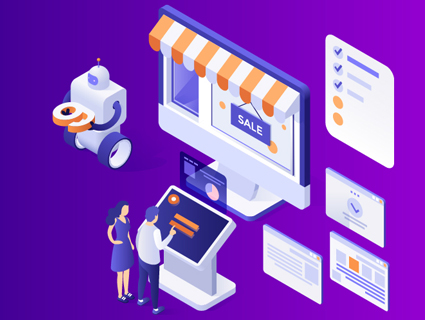Robotic Process Automation (RPA) in retail sector for better insights