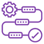 Streamline the flow of information