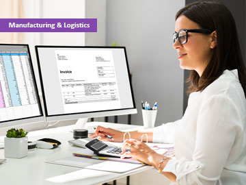 Accelerate Invoice creation process