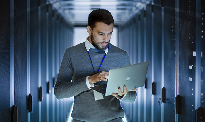 Combine the Power of Infrastructure Management with Data Center Operations.  