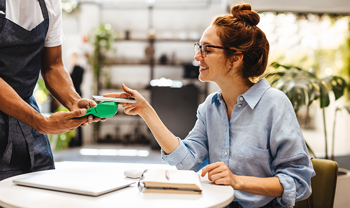 Frictionless Payments. Powered by Aspire. 