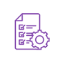 Supports quick and easy script modifications 