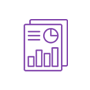 Track your test results from the inception of the test cycle with alerts and dashboards at your disposal Live Metrics and Interactive Reports