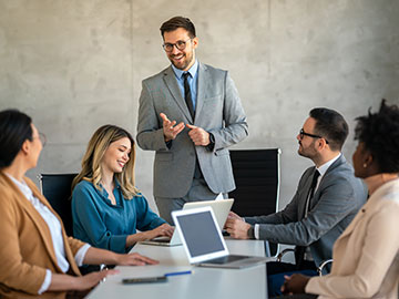 Capacity Planning & Management 