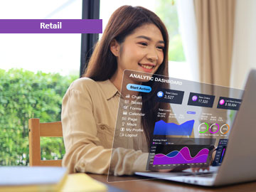 Custom-built Customer Analytics Solution Helps a Retail Leader Boost its Click-through Rates by 150