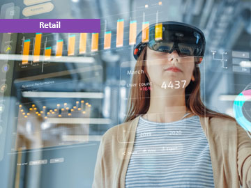 Smart Reporting and Dashboards Empowers a Global Retailer to Make Smarter Business Decisions 