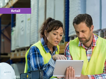 Solve the legacy conundrum with warehouse automation using UiPath