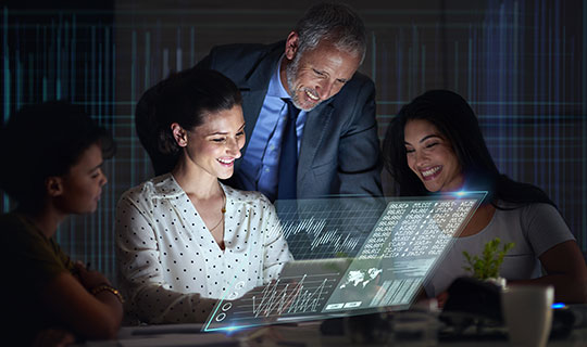 Plug and Play Data Analytics