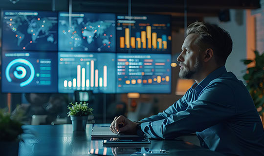     Unified View of Data Landscape 